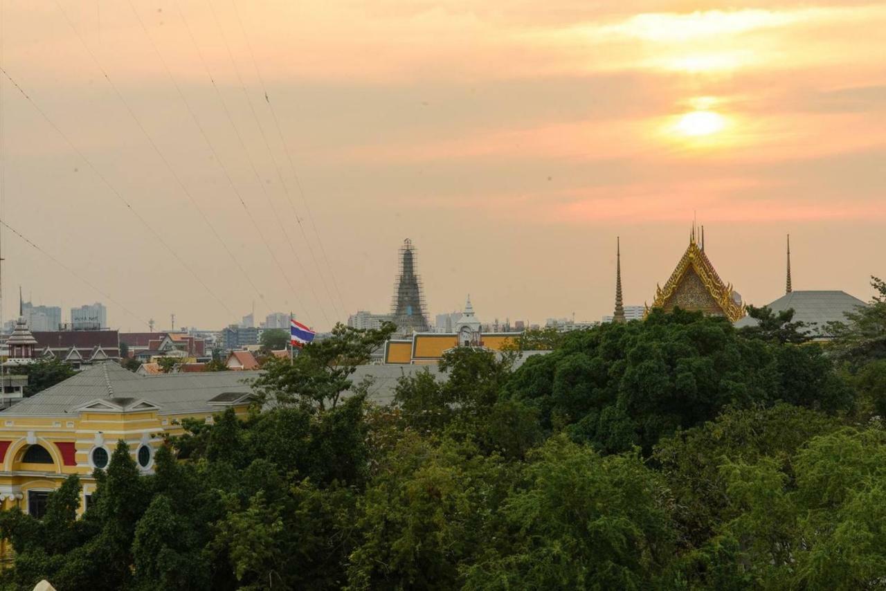 196 Oldtown Chic Hostel Bangkok Eksteriør bilde